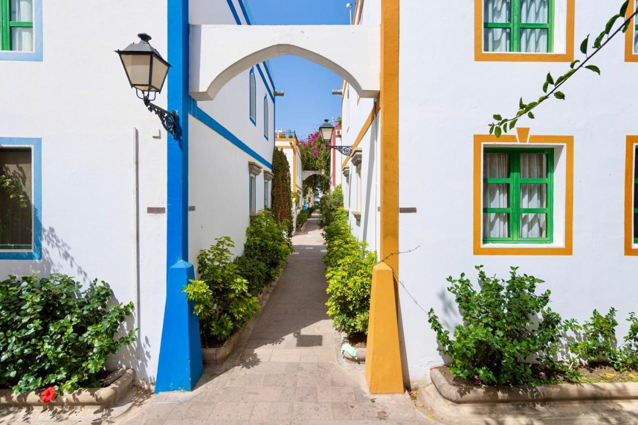 20 Metres From The Sea In Puerto De Mogan Exterior foto