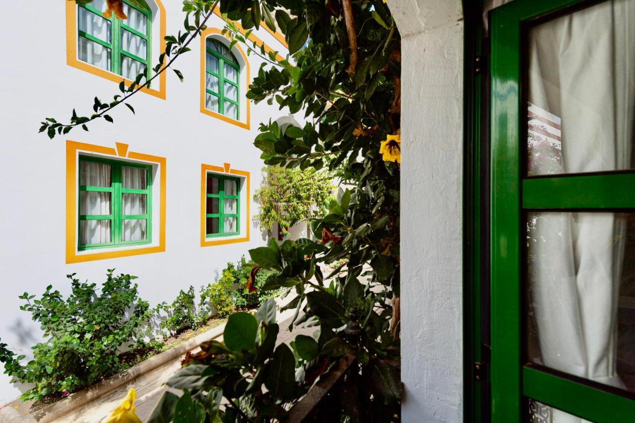 20 Metres From The Sea In Puerto De Mogan Exterior foto